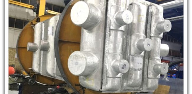 ایران ششمین کشور تولیدکننده مبدل‌های کرایوژنیک کلدباکس جهان شد