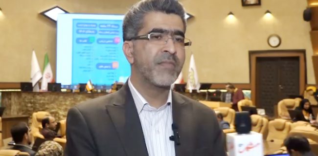 به‌دنبال جذب نخبه علمی با بن‌مایه تربیت هستیم