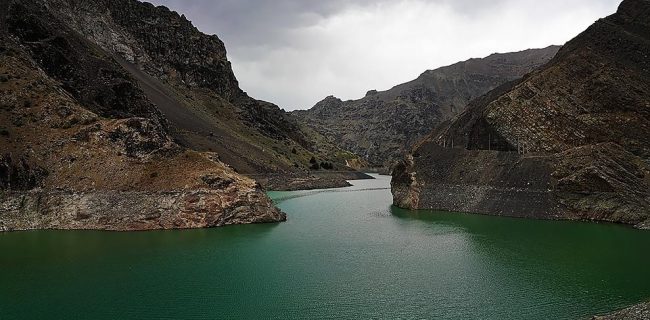 حجم پرشدگی سدها به ۶۷ درصد رسید
