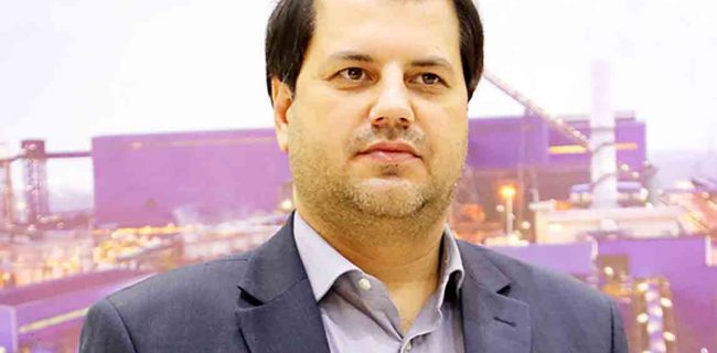 تولید بیش از ۵ میلیون و ۳۳۰ هزار تن محصول زنجیره فولاد طی ۴ ماهه اول امسال در چادرملو
