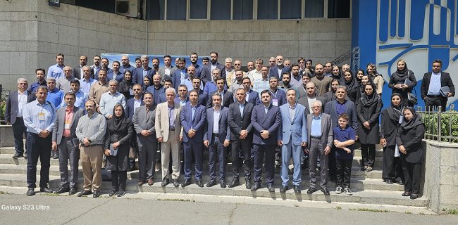 رونمایی از سامانه جامع مدیریت پروژه‌های چادرملو