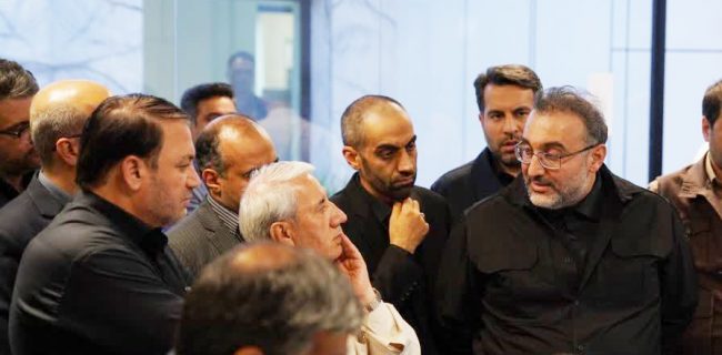مدیر عامل بانک سپه: سود آوری و موفقیت ما حاصل عملکرد مثبت شرکت هایی نظیر چادرملو است