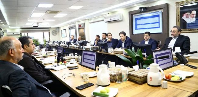 فاز دوم گازی نیروگاه شماره ۲ سیکل ترکیبی چادرملو به زودی راه اندازی می شود