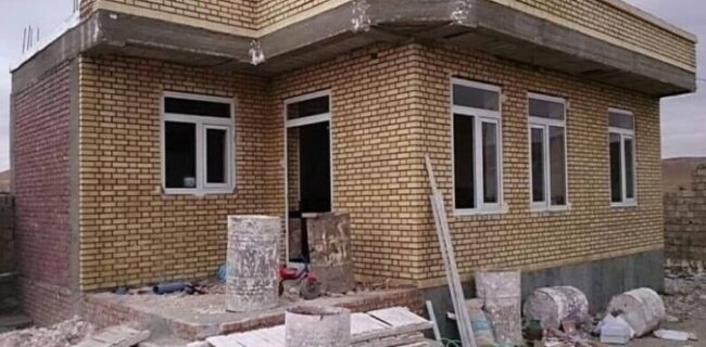  افزایش تاب‌آوری‌ خانه‌های روستایی تا زلزله‌های بالای ۶ ریشتر