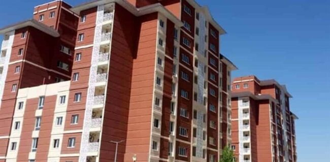تحویل مسکن جانباختگان معدن طبس با تخفیف ۵۰ درصدی و قسطی