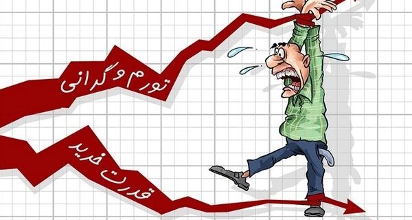 آب رفتن ماهانه ۴۶۰ هزار تومان از قدرت خرید کارگران