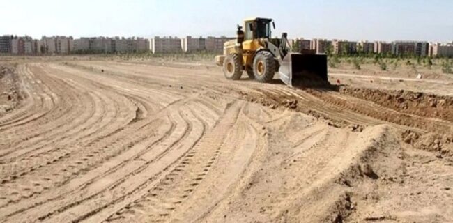 واحد‌های مسکونی چشم انتظار اراضی احتکار شده هستند