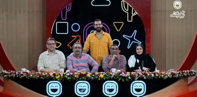 استعدادیابی به سبک بگوبخند
