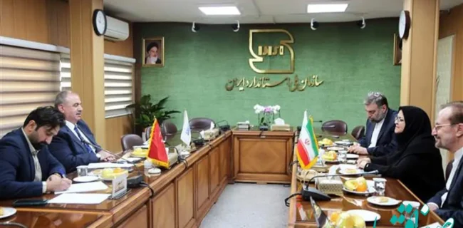 تقویت همکاری‌های ایران و ترکیه در بخش استانداردهای حلال