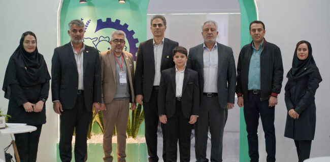 دانه طلایی کمیجان؛ پیشگام در تولید خوراک آبزیان با استانداردهای جهانی