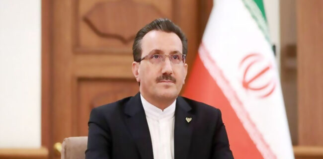 انتصاب سعید رسولی به عنوان سرپرست معاونت حمل‌ونقل
