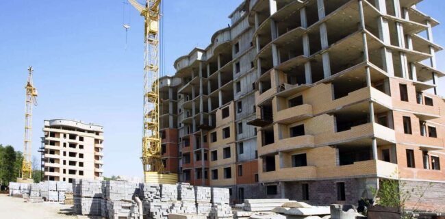 هدف‌گذاری افزایش طول عمر ساختمان به بالای ۵۰ سال
