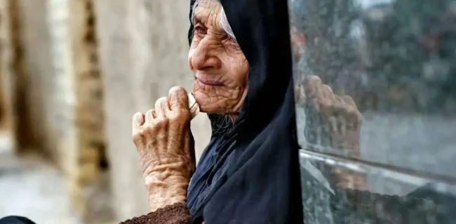 چالش زنان سالمند؛بحران پیش رو