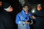 تقدیر از تلاش‌های عوامل آتش‌نشانی، حادثه آتش‌سوزی مس سونگون