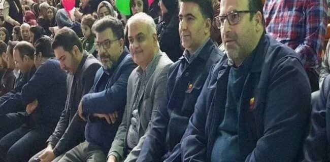 برگزاری جشن مبعث ویژه کارکنان شرکت فولاد خوزستان و فولاد شادگان؛