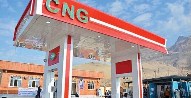 حق العمل ۷۰ درصدی جایگاه داران CNG برای دو ماه پایانی سال