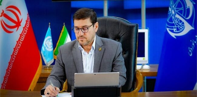 خداحافظی صفایی از سازمان بنادر و دریانوردی