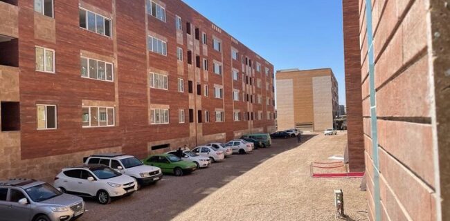 زمان دقیق تحویل واحدهای نهضت ملی مسکن پرند اعلام شد
