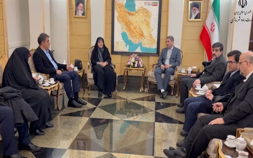 سفر یک روزه وزیر راه و شهرسازی به آنکارا/ دیدار «فرزانه صادق» با وزرای حمل‌ونقل و تجارت ترکیه