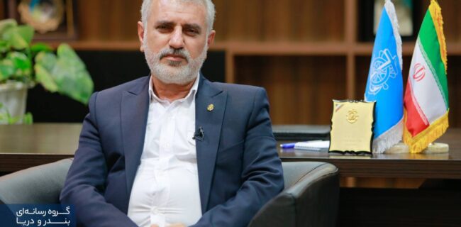 توسعه زیرساخت‌های بندری برای تبدیل چابهار به قطب سوم انرژی