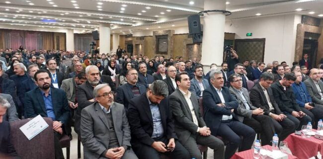 نشست مدیران عامل هلدینگ شستا و مدیران روابط عمومی این هلدینگ