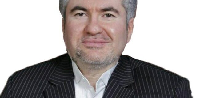 پدر بازارسازی هوشمند ایران (The father of Iran’s smart market)
