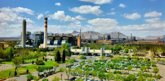 گام‌های موثر ذوب‌آهن اصفهان در راستای برنامه جامع زیست‌محیطی
