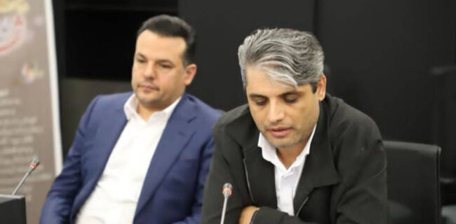 فرج‌الله‌پور مدیر منابع انسانی پتروشیمی مرجان شد