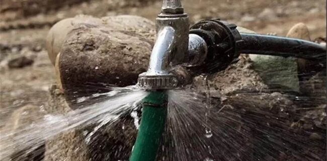 مذاکره با شرکت چینی برای کاهش هدررفت