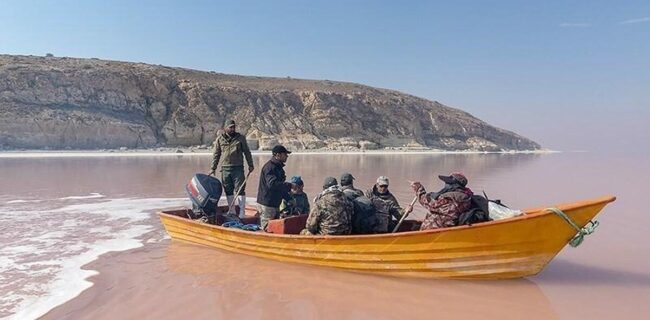 ۳ میلیارد مترمکعب آب تا نجات کامل