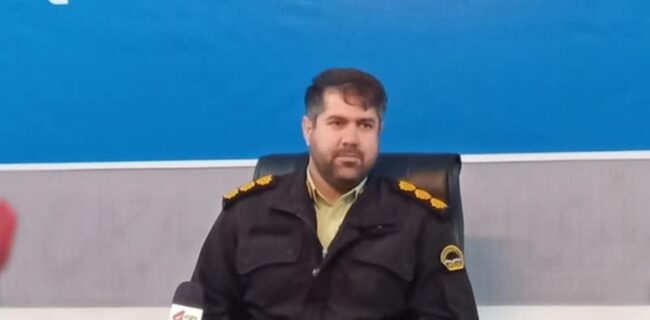 مرکز فوریت ۱۱۰ به صورت مستقل در شهرستان ساوجبلاغ راه اندازی شد