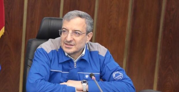 ابراهیم آقاپور؛ قائم مقام مالی و اقتصادی مدیرعامل ایران‌‌خودرو شد