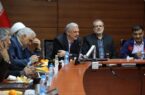 رئیس دانشگاه آزاد اسلامی خوزستان در دیدار با مدیرعامل فولاد اکسین خوزستان؛