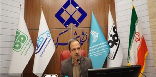ارتباط شرکت فولاد سفیددشت با ۱۷۰ شرکت دانش بنیان