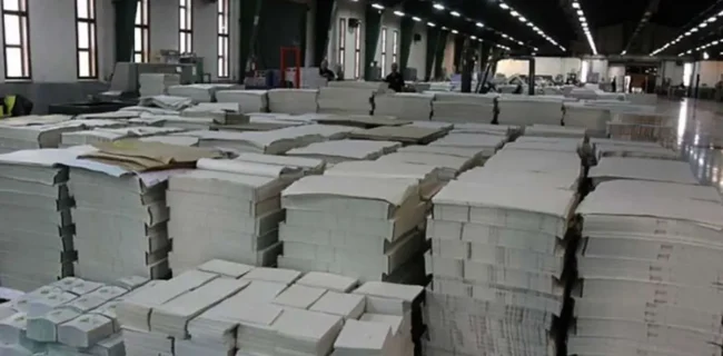 تخلف ۴ میلیون دلاری دیگر در حوزه کاغذ