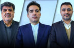 ترکیب هیئت‌رییسه سال اول دوره دهم سازمان نظام مهندسی ساختمان استان تهران