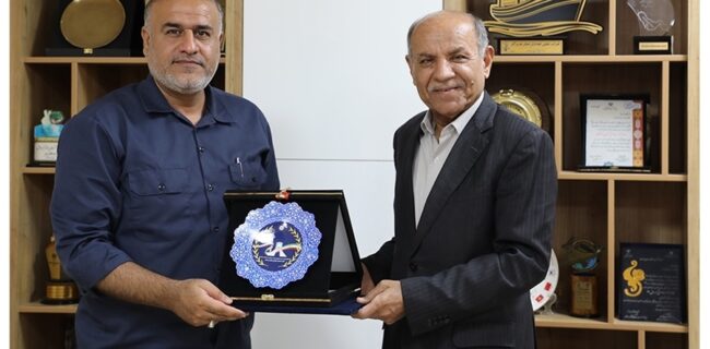 تقدیر اتاق بازرگانی ایران و عمان از تسهیل صادرات در بنادر شهید باهنر و شرق هرمزگان