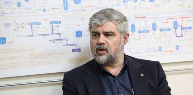 سعید جعفری سرپرست ایزوایکو شد