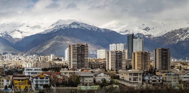 شناسایی حدود ۳ هزار ساختمان ناایمن  فقط در تهران