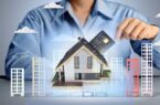 فروش متری مسکن کلید خورد