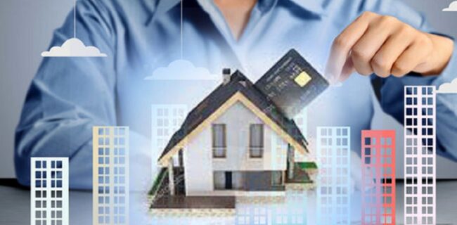 فروش متری مسکن کلید خورد