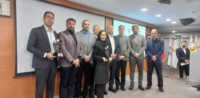 میدکو بالاترین سطح جایزه مسوولیت اجتماعی مدیریت را دریافت کرد