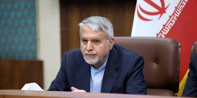 صالحی امیری با دعوت از مردم برای پیوستن به کمپین «نه به تصادف»: امنیت سفر یک مسئله فردی نیست