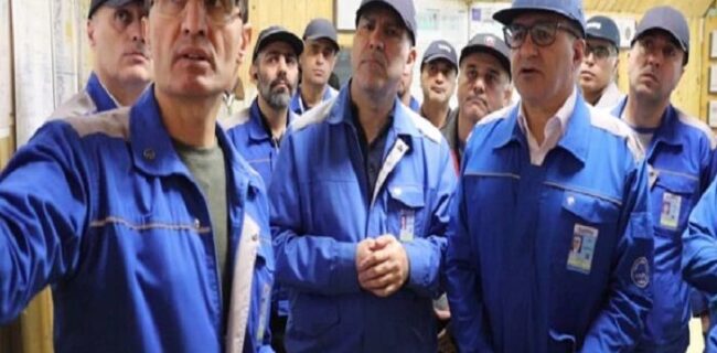 ارتقای کیفیت رنگ خودروها با بهره‌برداری از پروژه پاشش رباتیک