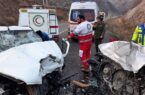 جانباختن ۳۶۹ نفر در تصادفات نوروزی فقط تا ۶ فروردین