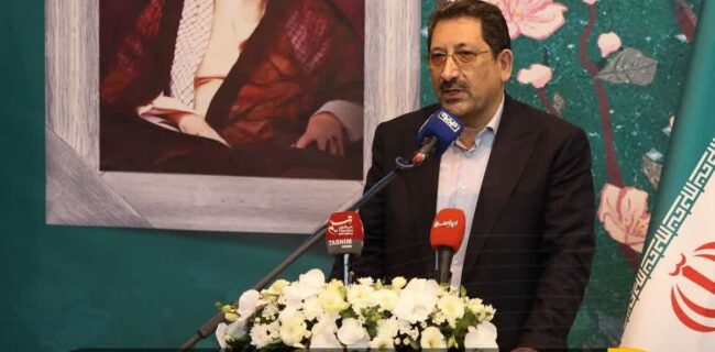 شعار امسال سرلوحه ادامه روند فعالیت‌های بخش تولید و صنعت کشور؛