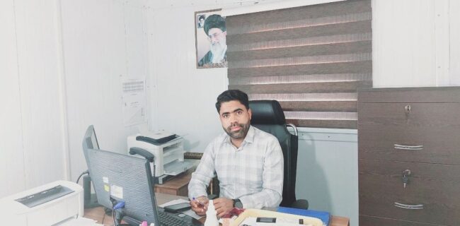 استقرار همیاران ناجی در نقاط گردشگری سیریک