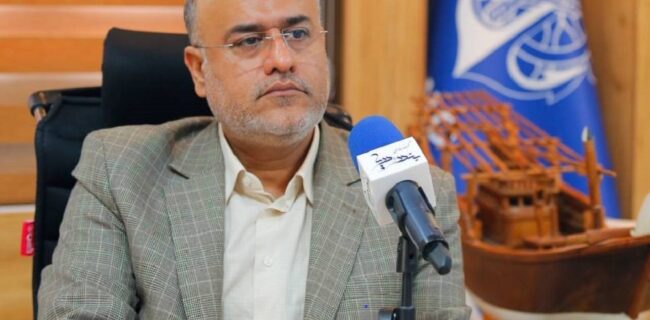 لغو ترددهای مسافری در مسیر بندرعباس به هرمز