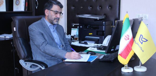 پیام نوروزی مدیرکل پست استان قم