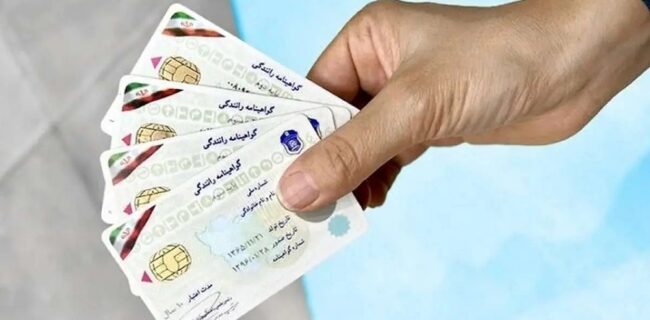 کاهش فاصله زمانی اخذ گواهینامه از عوامل افزایش تصادفات است